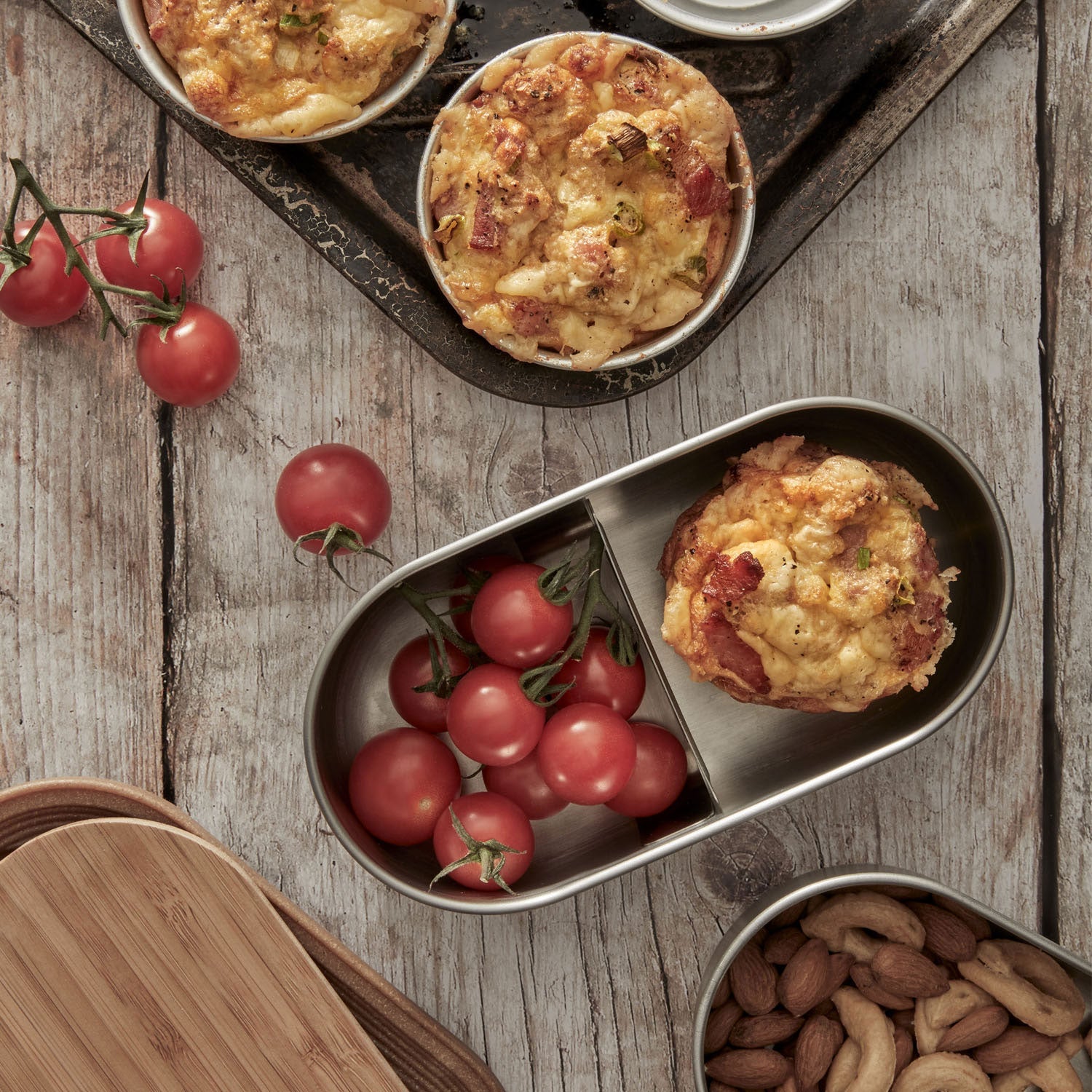 Edelstahl Bento Box - hiushaltsreinigung.com