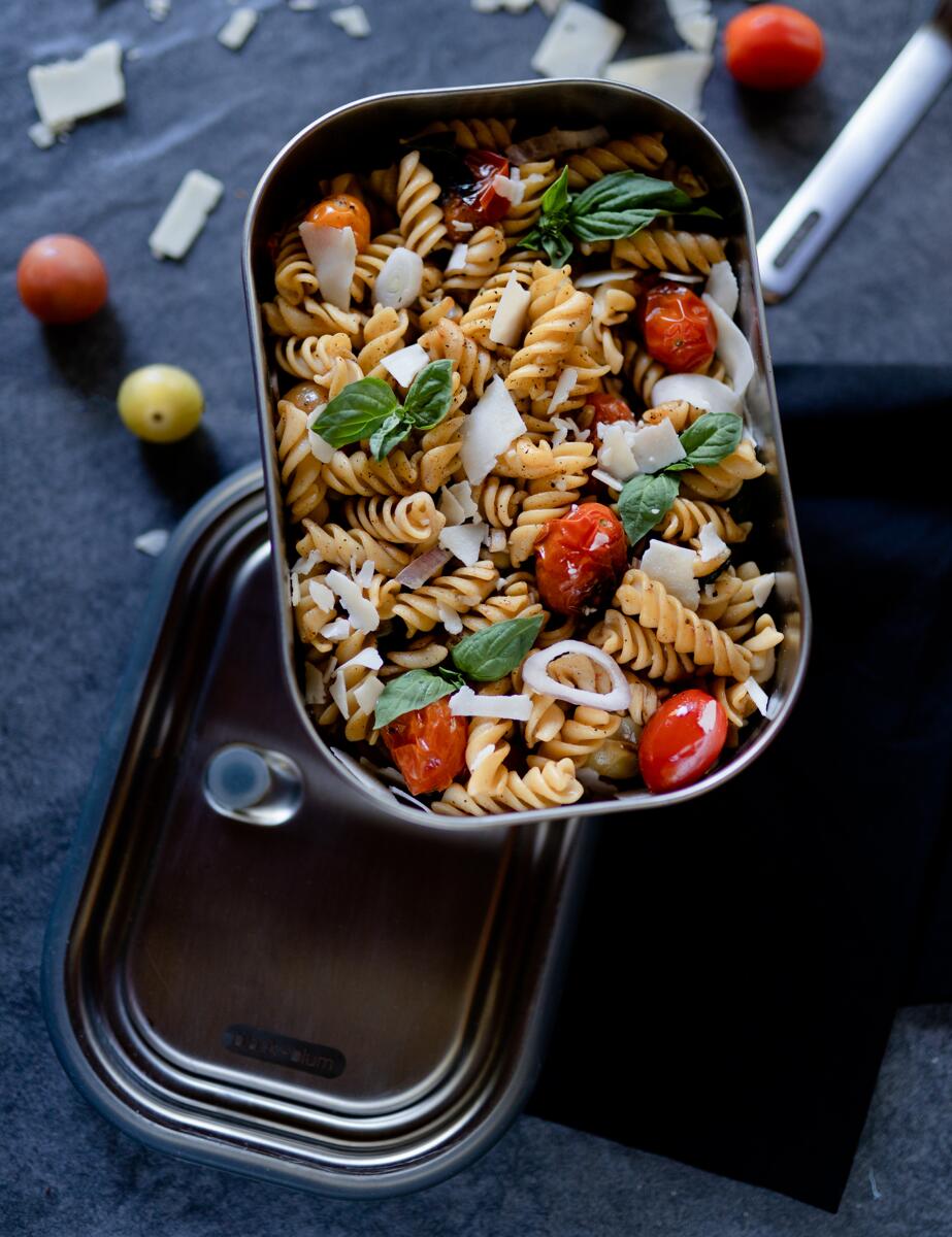 Edelstahl Lunchbox 1 Liter - hiushaltsreinigung.com