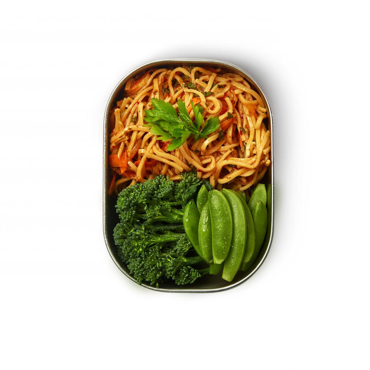 Edelstahl Lunchbox 1 Liter - hiushaltsreinigung.com