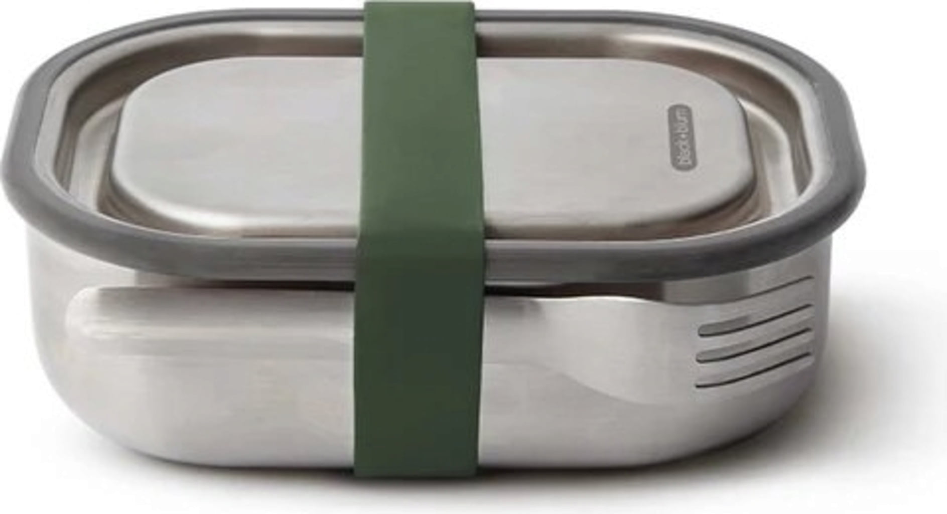 Edelstahl Lunchbox klein - hiushaltsreinigung.com