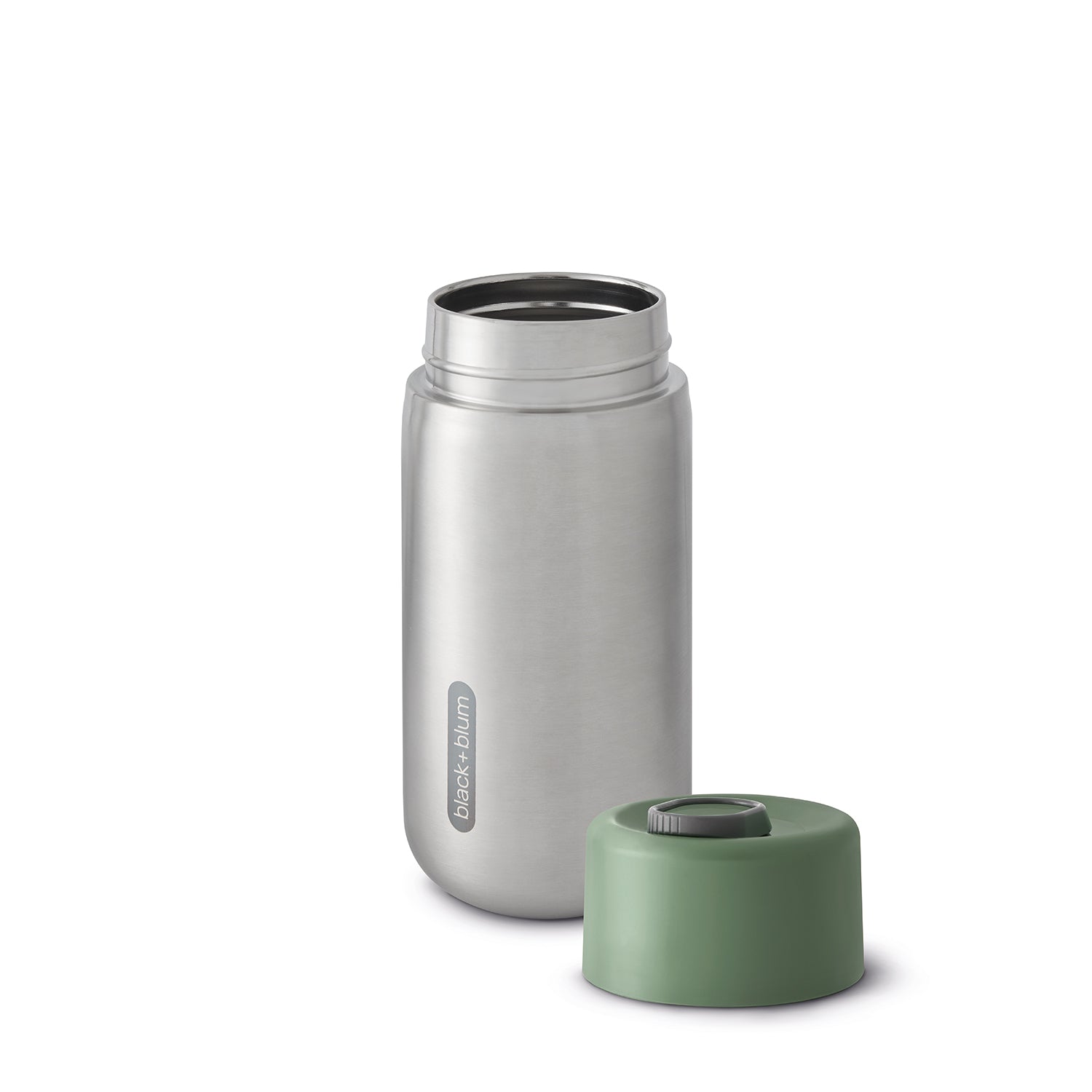 Edelstahl to Go Isolierbecher 340 ml olive - hiushaltsreinigung.com