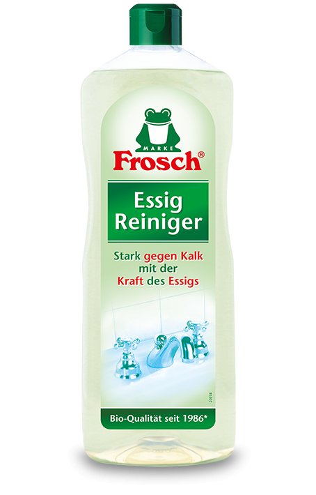 Essig - Reiniger 1L - hiushaltsreinigung.com