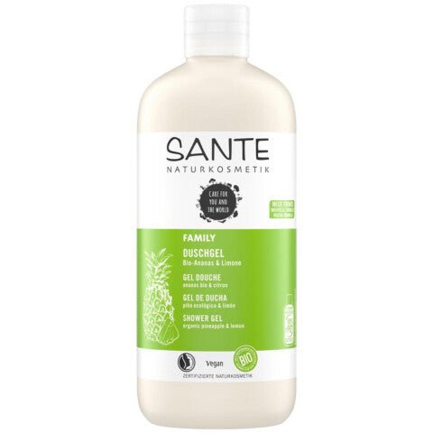Family Duschgel Ananas Limone - Flexgreen GmbH