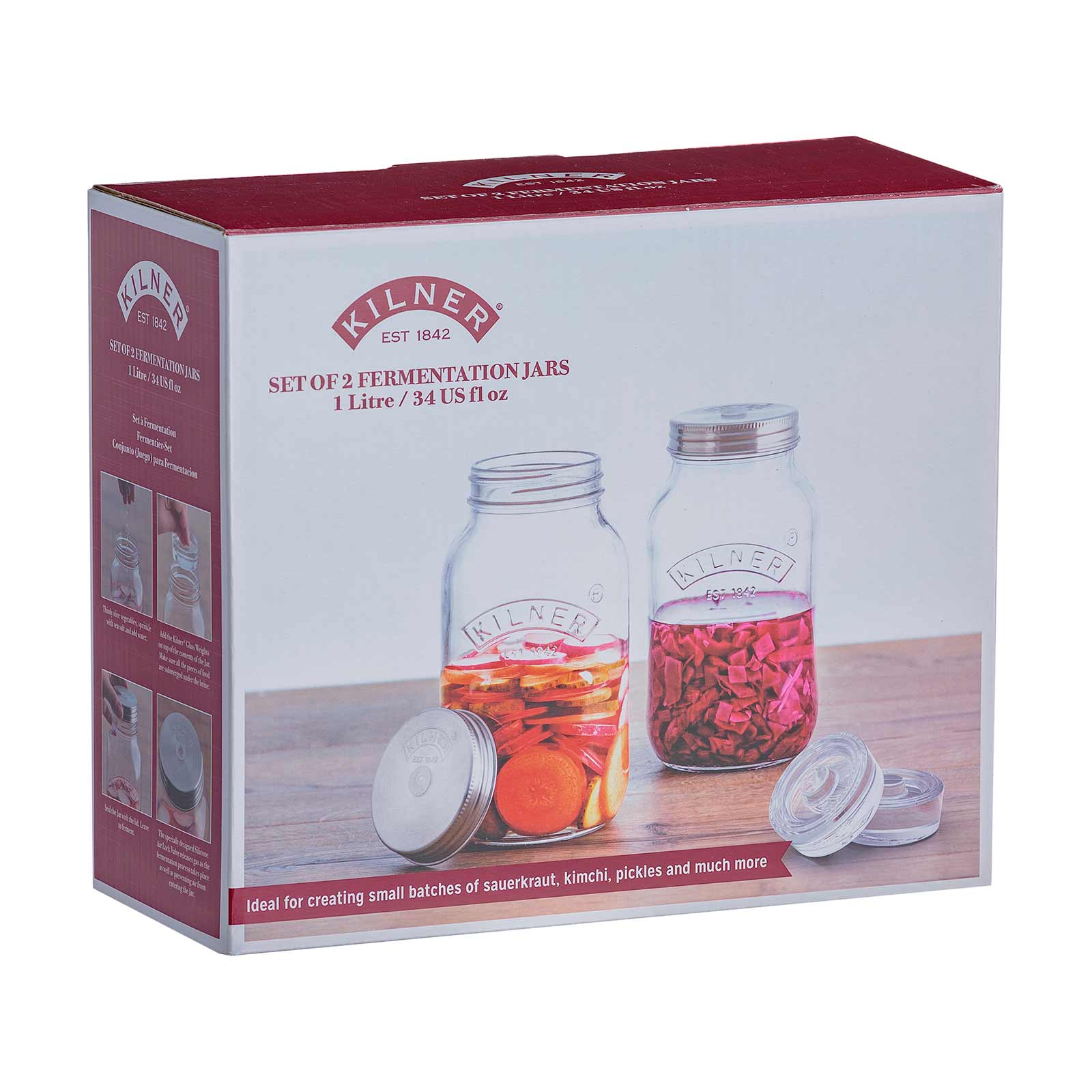 Fermentier Set - hiushaltsreinigung.com