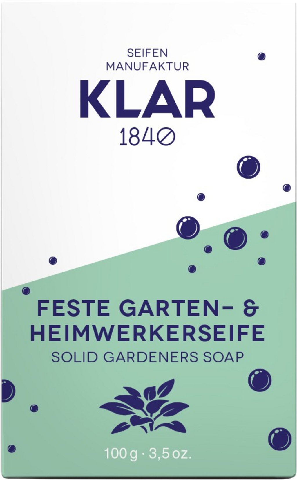 Feste Garten & Heimwerkerseife - hiushaltsreinigung.com