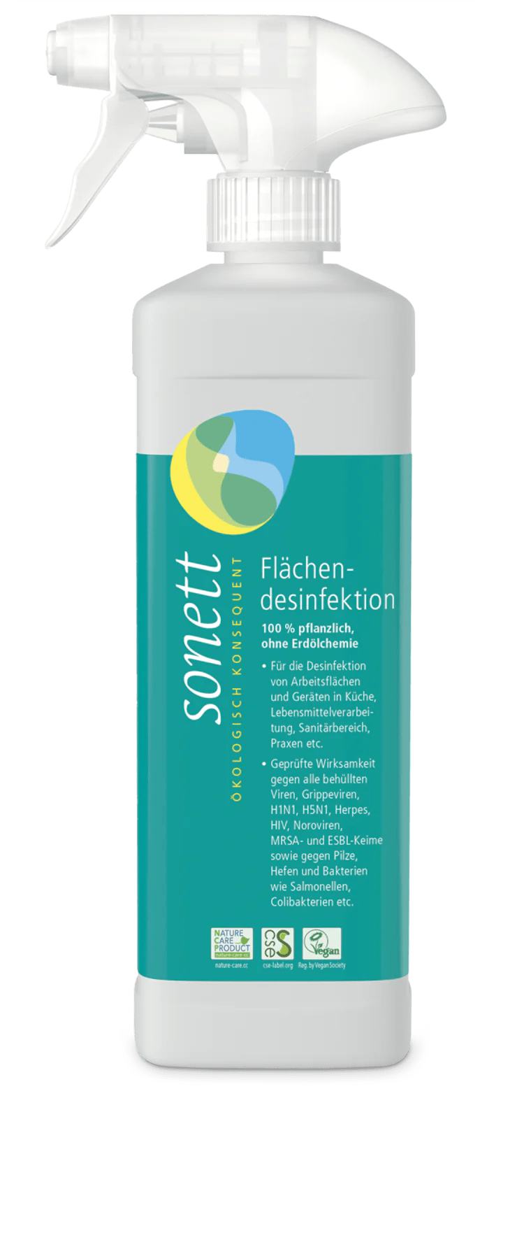 Flächendesinfektion - hiushaltsreinigung.com