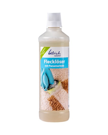 Flecklöser mit Panamarindenextrakt - hiushaltsreinigung.com