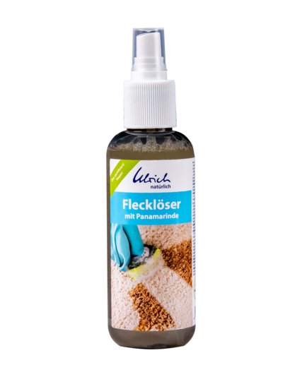 Flecklöser mit Panamarindenextrakt - hiushaltsreinigung.com
