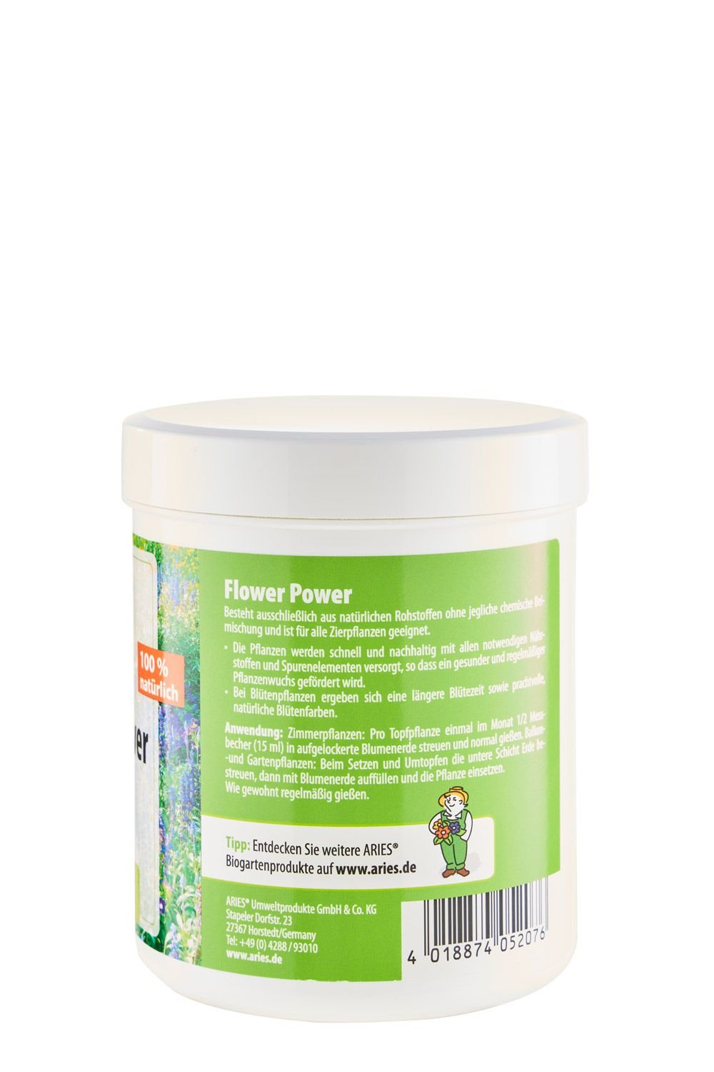 Flower Power - hiushaltsreinigung.com