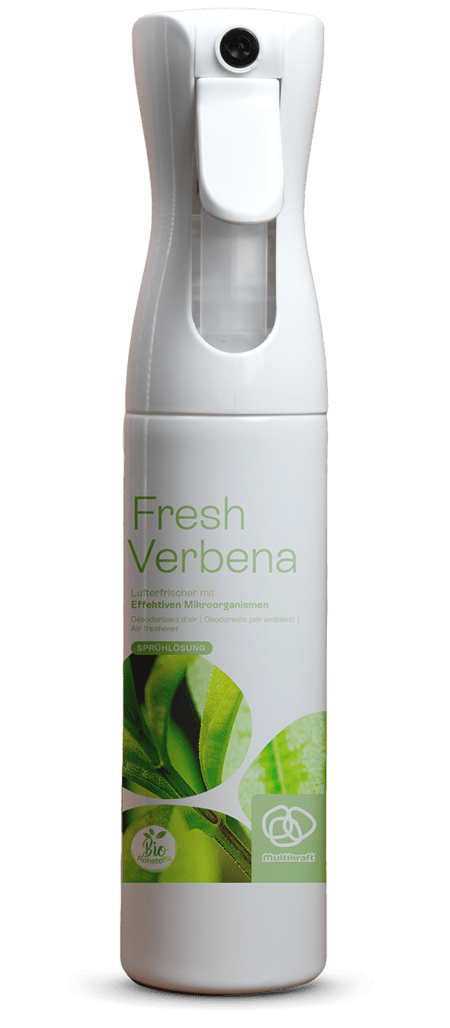 Fresh Verbena Sprühlösung - hiushaltsreinigung.com