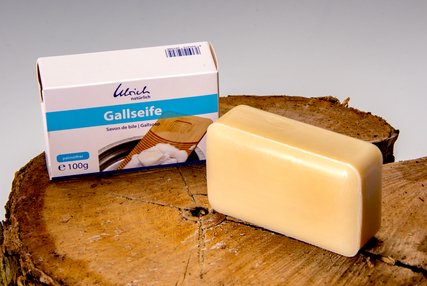 Gallseife Stück - hiushaltsreinigung.com