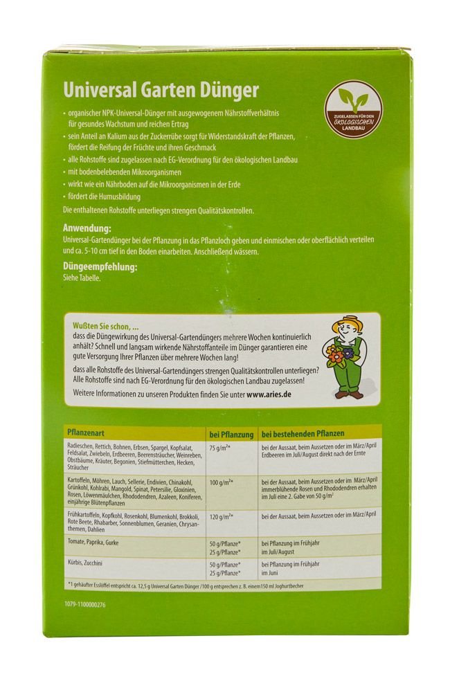 Gartendünger - hiushaltsreinigung.com