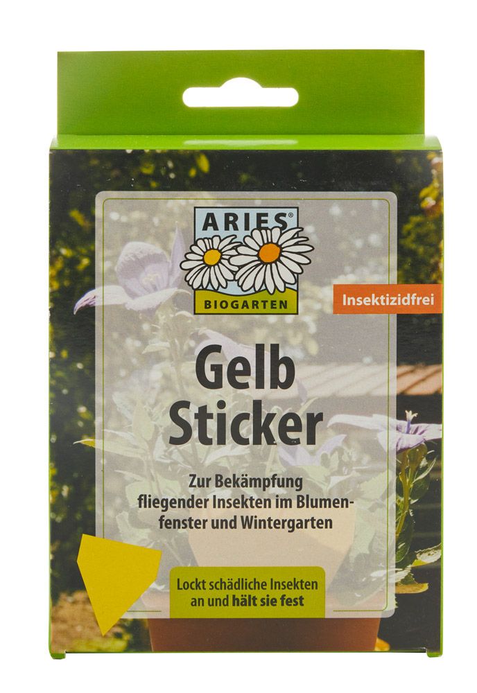 Gelbsticker - hiushaltsreinigung.com