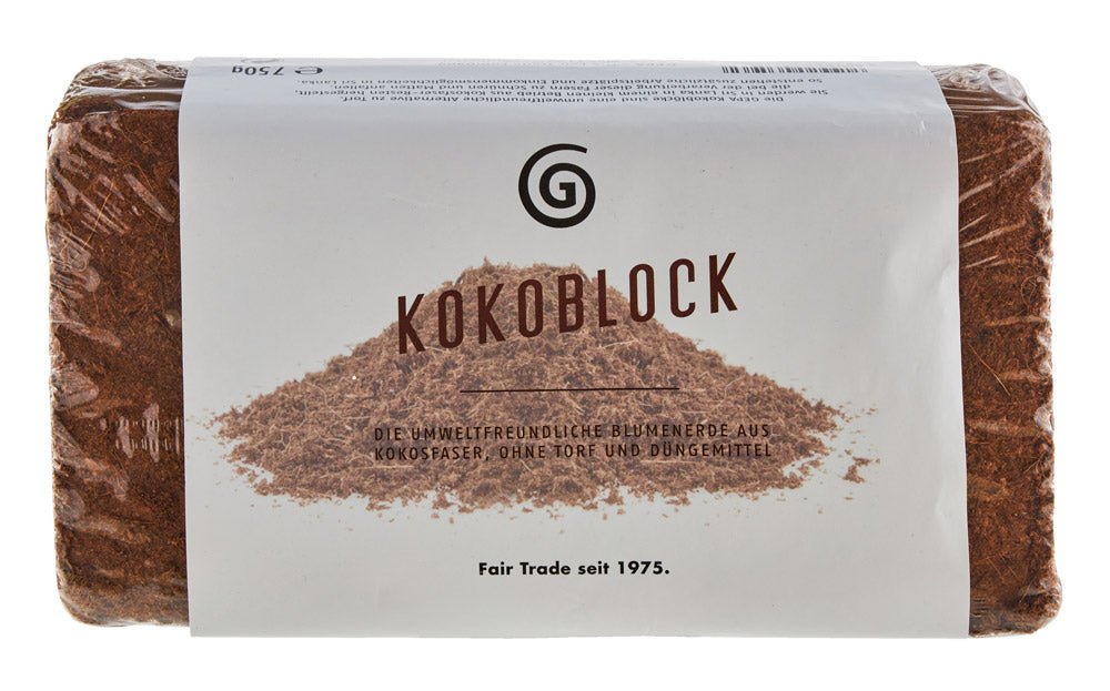 Gepa Kokoblock - hiushaltsreinigung.com