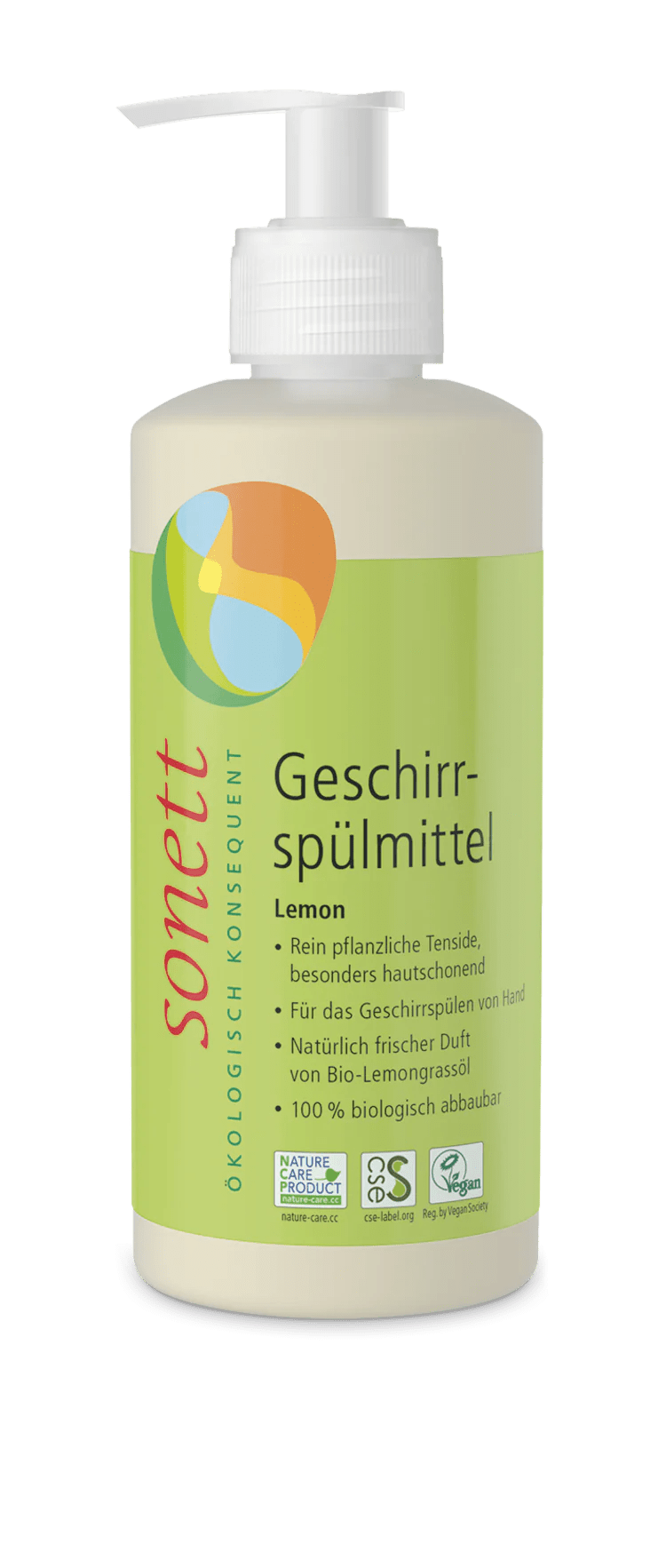 Geschirrspülmittel Lemon - hiushaltsreinigung.com