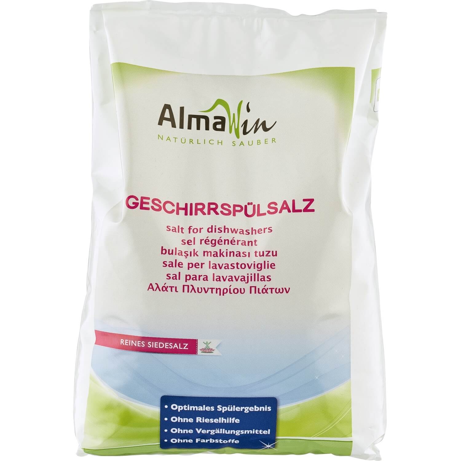 Geschirrspülsalz - hiushaltsreinigung.com