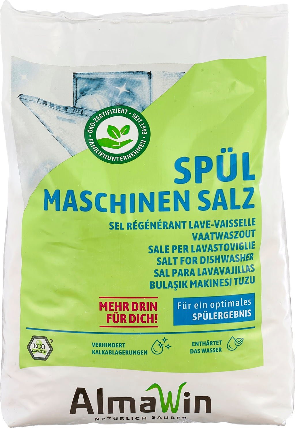 Geschirrspülsalz - hiushaltsreinigung.com