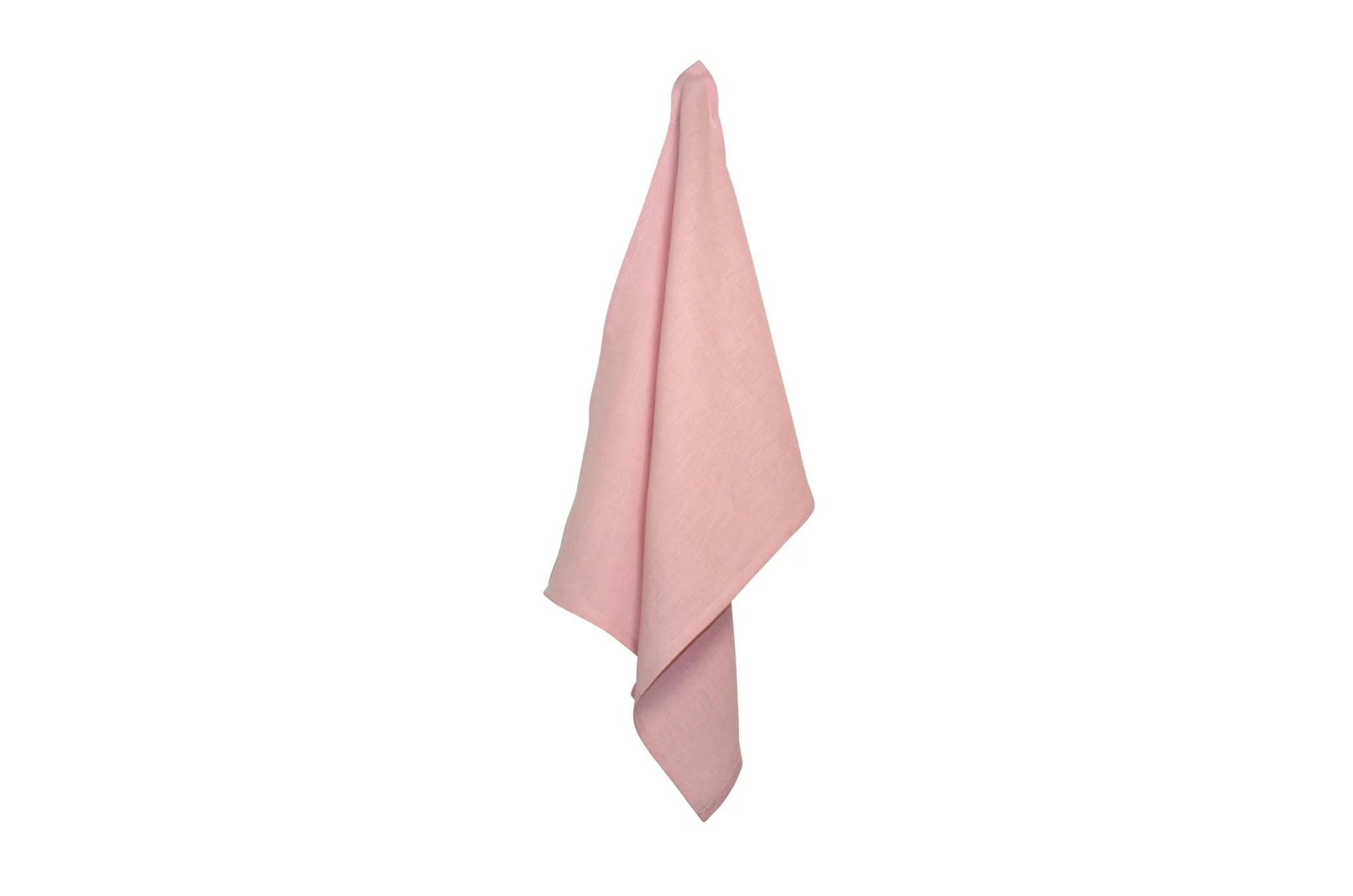 Geschirrtuch aus Leinen in rose - hiushaltsreinigung.com