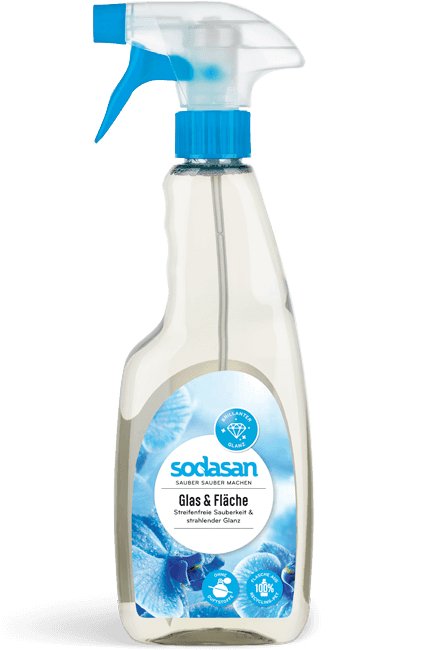 Glas - & Flächenreiniger - hiushaltsreinigung.com