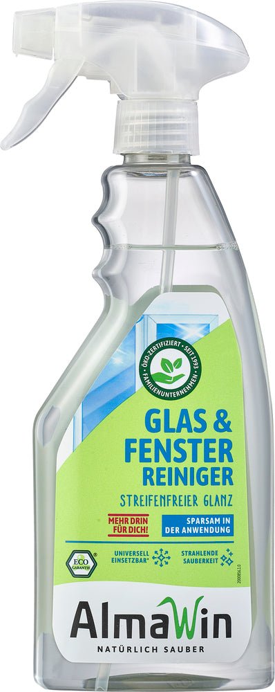 Glas - und Fensterreiniger - hiushaltsreinigung.com