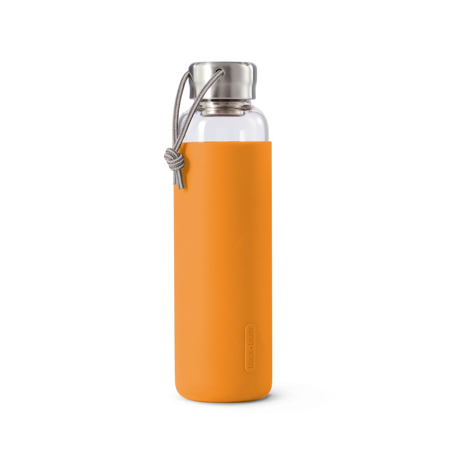 Glas Wasserflasche 600 ml - hiushaltsreinigung.com