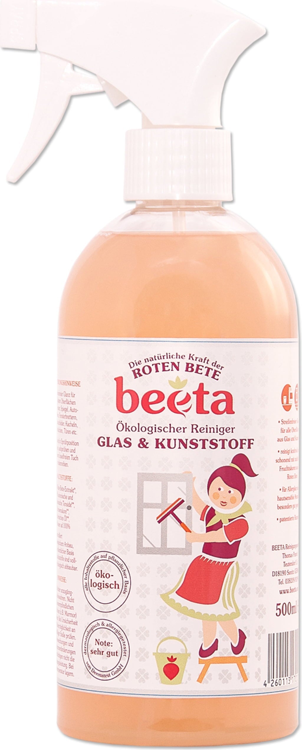 Glasreiniger - hiushaltsreinigung.com