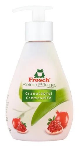 Granatapfel Cremeseife - hiushaltsreinigung.com