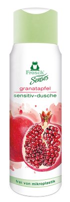 Granatapfel Sensitiv - Dusche Senses - hiushaltsreinigung.com