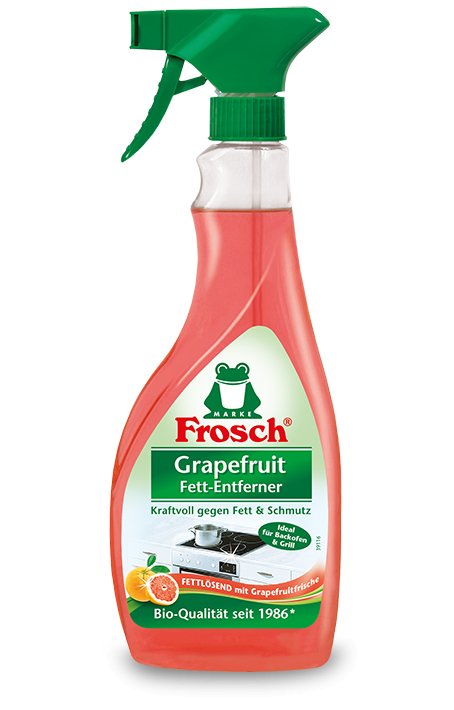 Grapefruit Fett - Entferner - hiushaltsreinigung.com