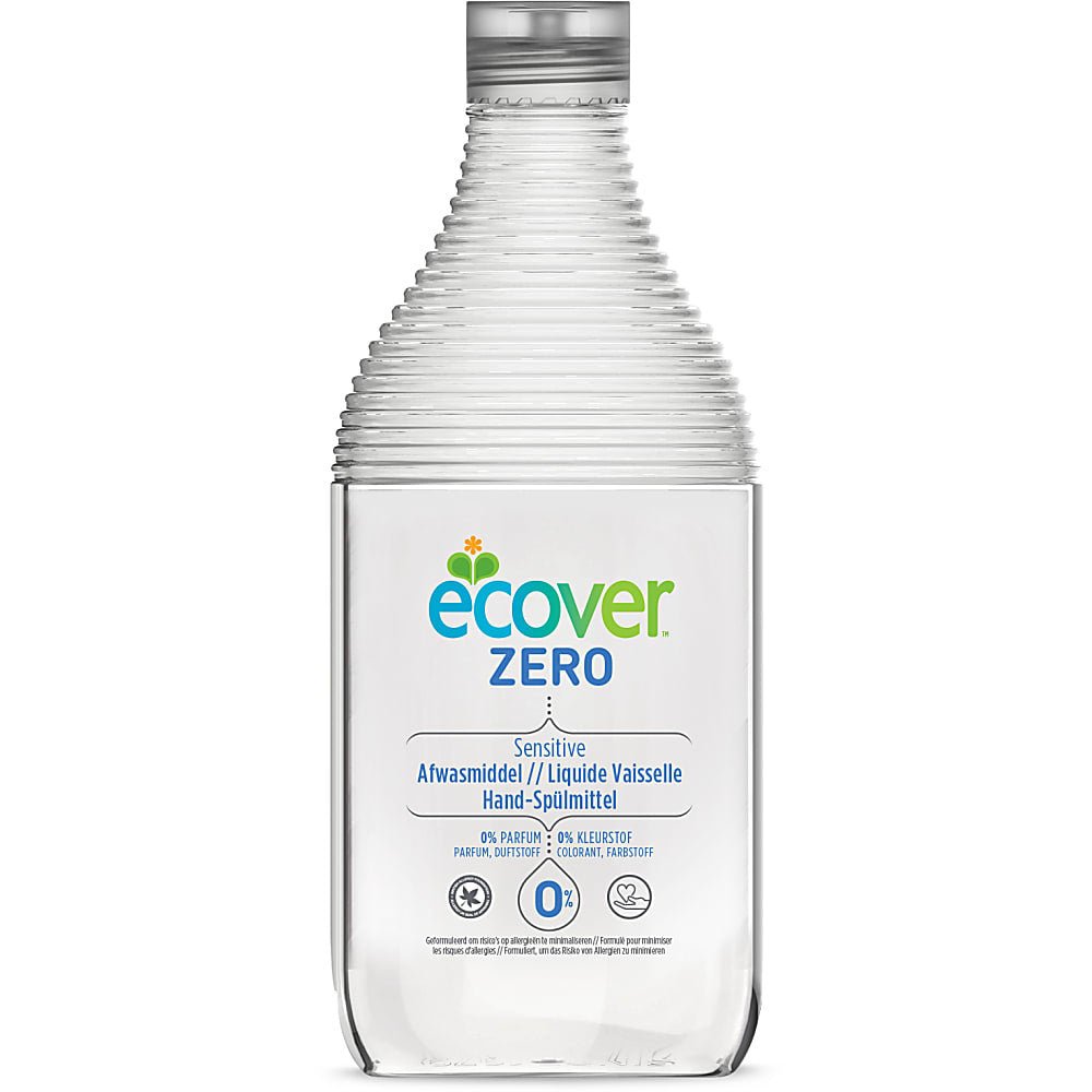 Hand - Spülmittel Zero - hiushaltsreinigung.com