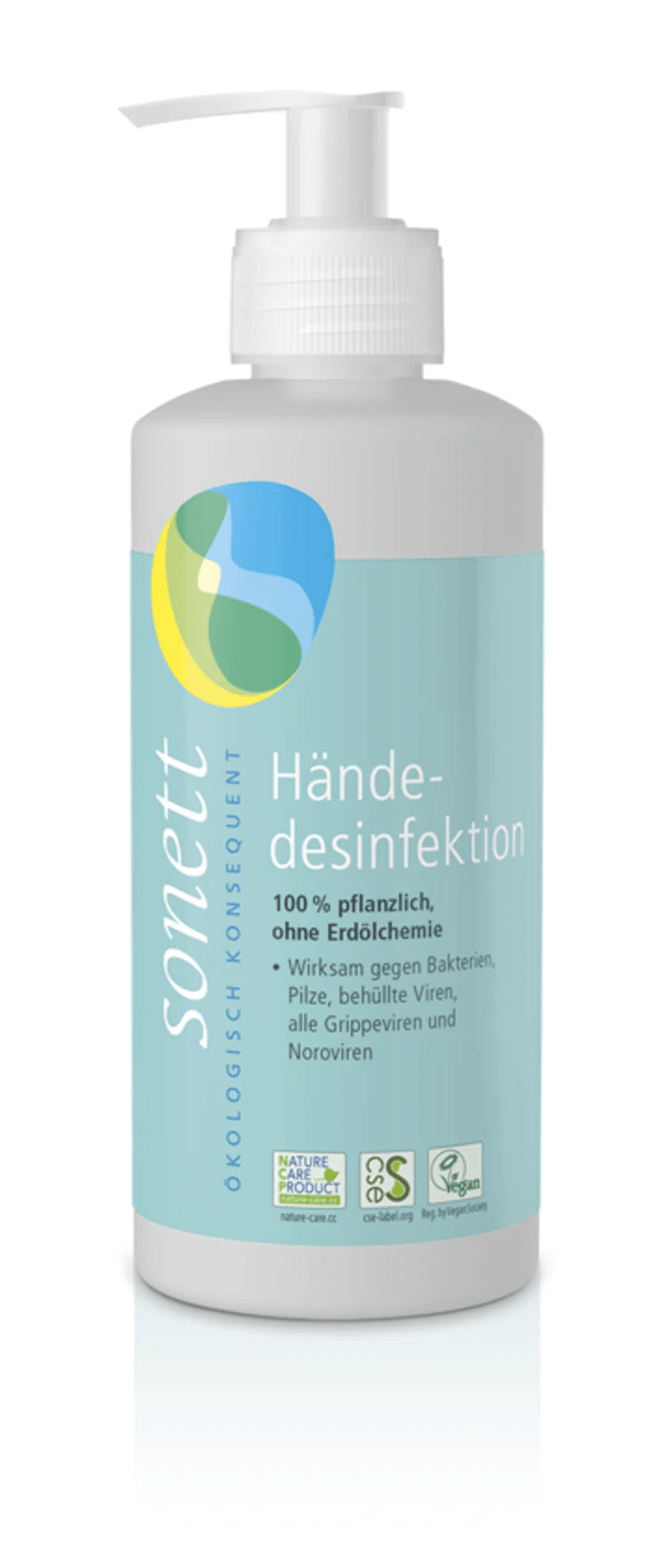Händedesinfektion - hiushaltsreinigung.com