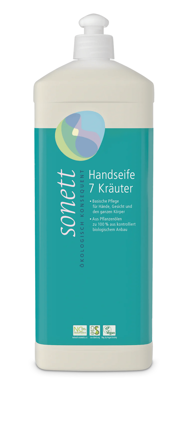 Handseife 7 Kräuter - hiushaltsreinigung.com