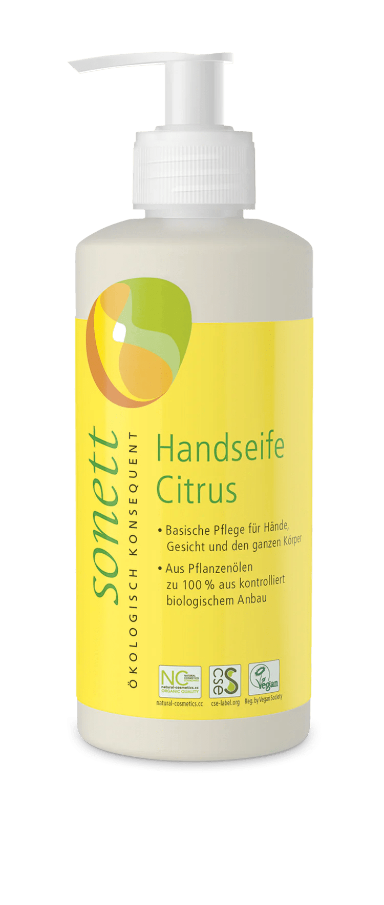 Handseife Citrus - hiushaltsreinigung.com