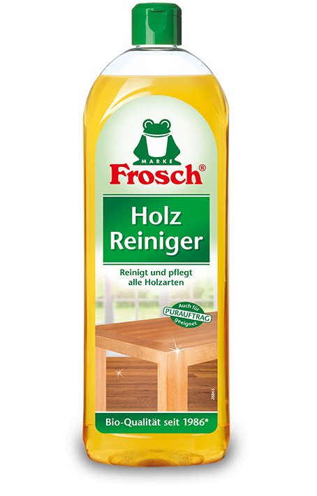 Holz Reiniger 750ml - hiushaltsreinigung.com