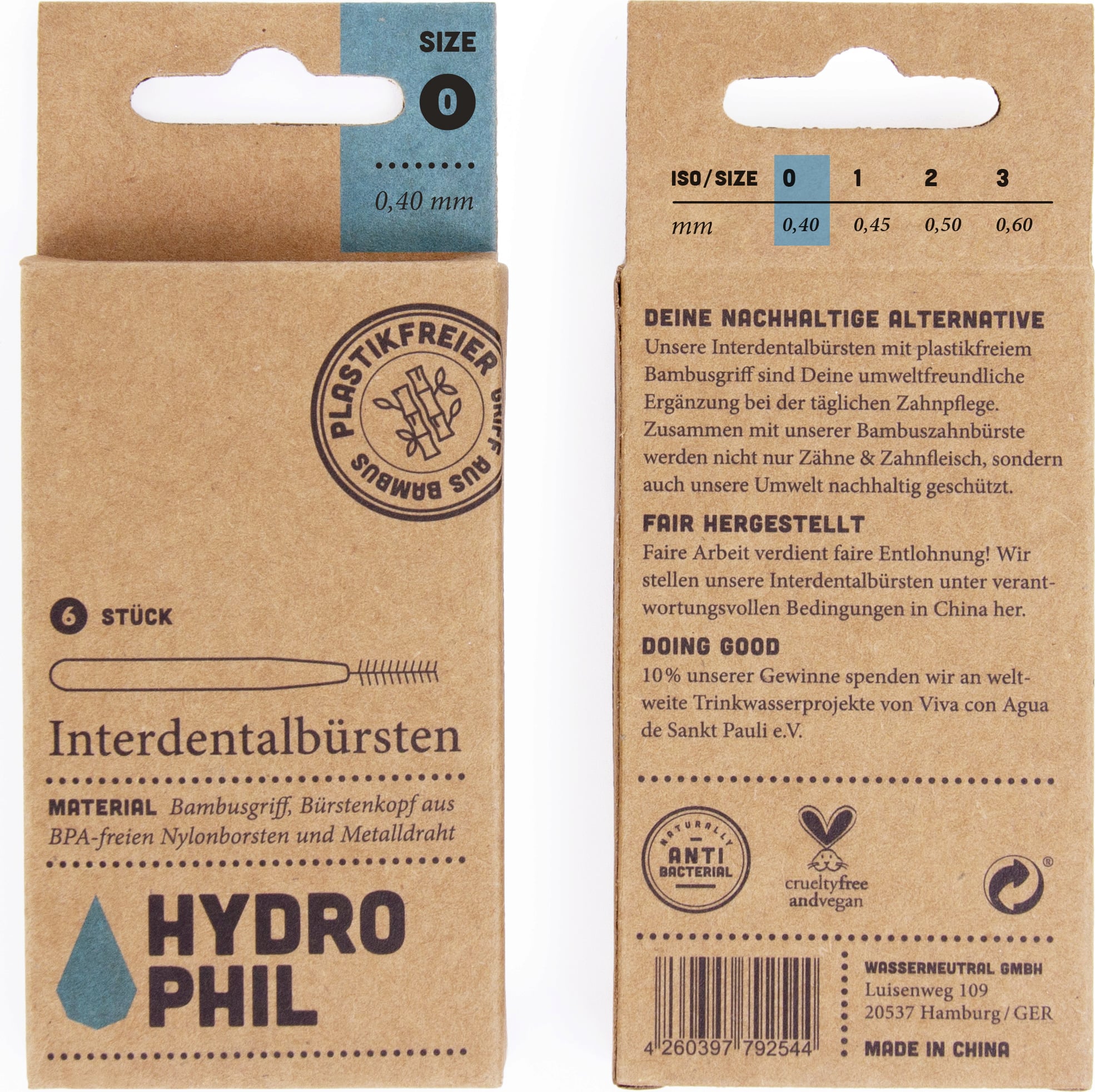 InterdentalbĂĽrsten - Flexgreen GmbH