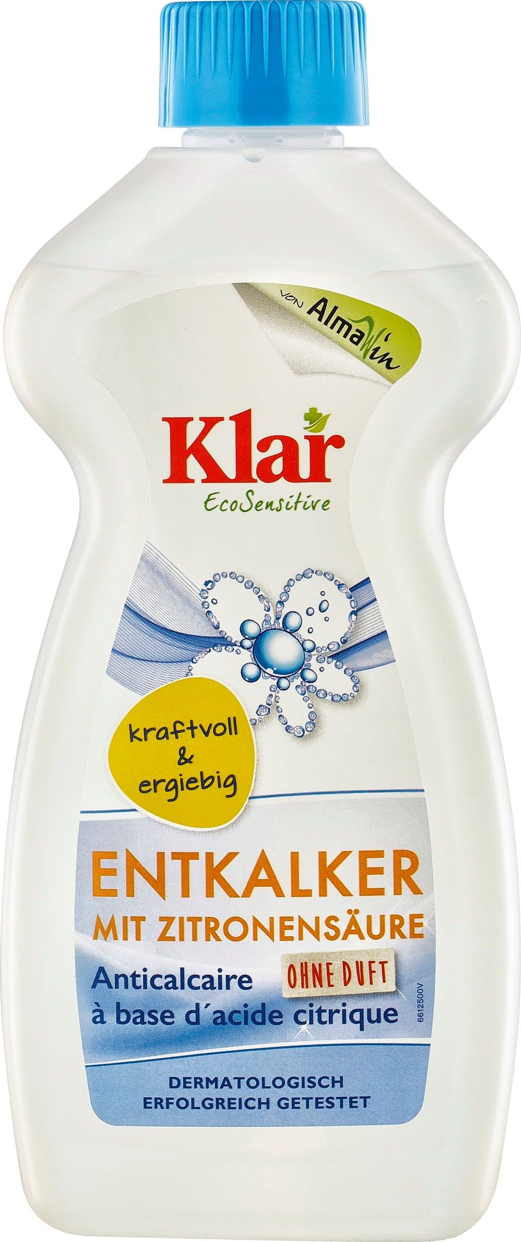 Kalklöser Zitronensäure - hiushaltsreinigung.com