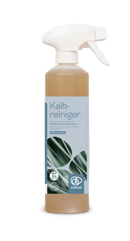Kalkreiniger 0,5 Liter Sprühlösung - hiushaltsreinigung.com