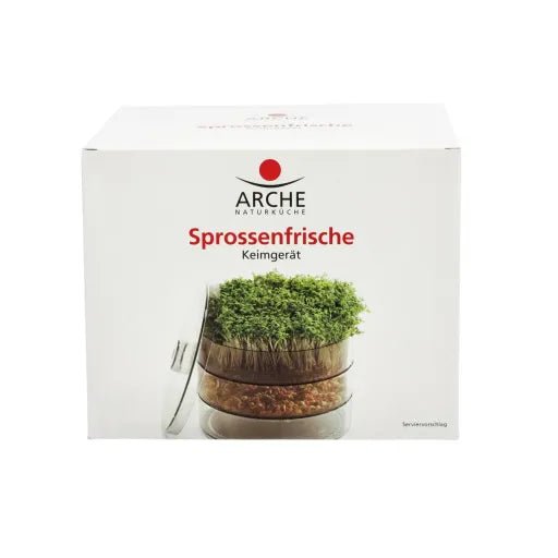 Keimgerät Sprossenfrische - hiushaltsreinigung.com