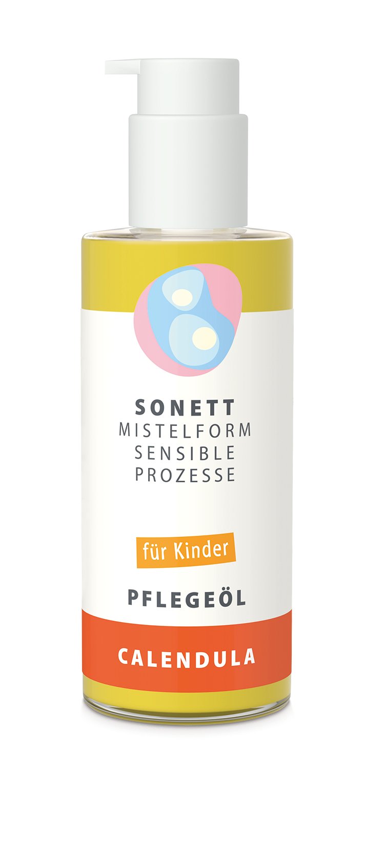 Kinder Pflegeöl Calendula - hiushaltsreinigung.com