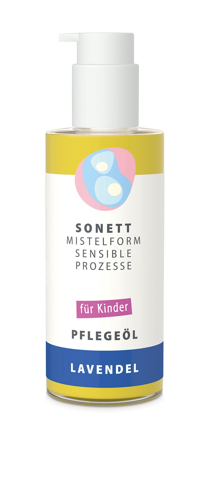Kinder Pflegeöl Lavendel - hiushaltsreinigung.com