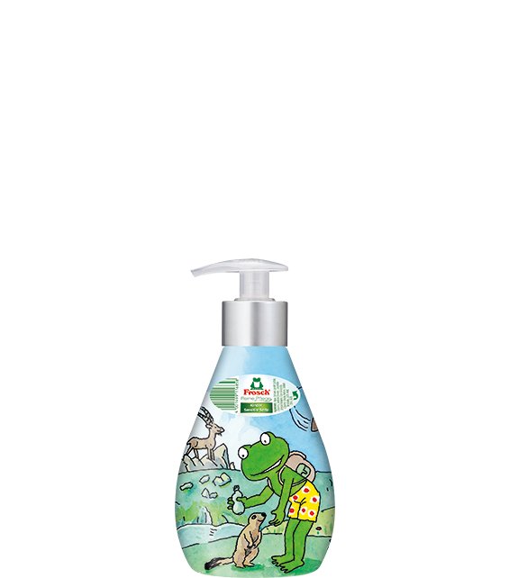 Kinder Sensitiv Seife - hiushaltsreinigung.com