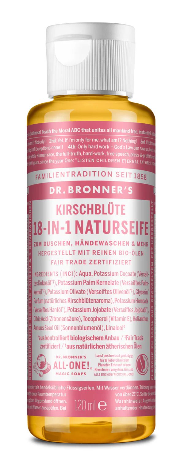 KIRSCHBLÜTE - 18 - IN - 1 NATURSEIFE - hiushaltsreinigung.com