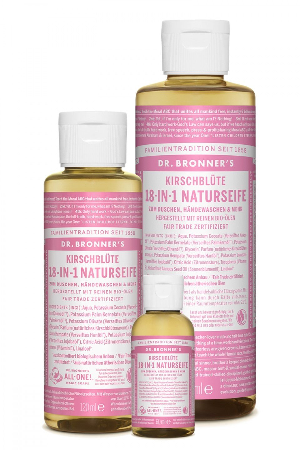 KIRSCHBLÜTE - 18 - IN - 1 NATURSEIFE - hiushaltsreinigung.com