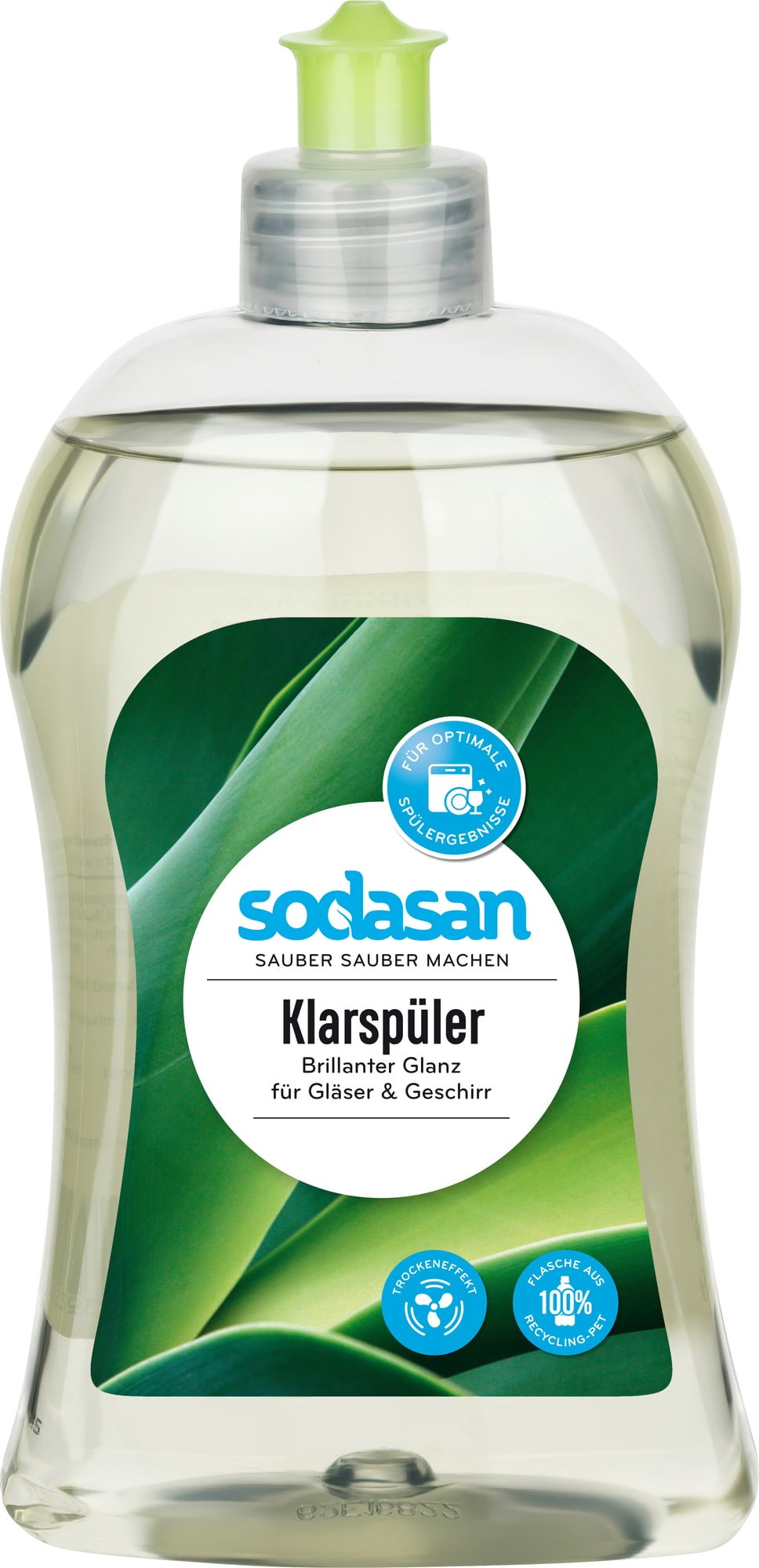 Klarspüler für glänzendes Geschirr - hiushaltsreinigung.com
