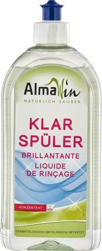 Klarspüler von AlmaWin - hiushaltsreinigung.com