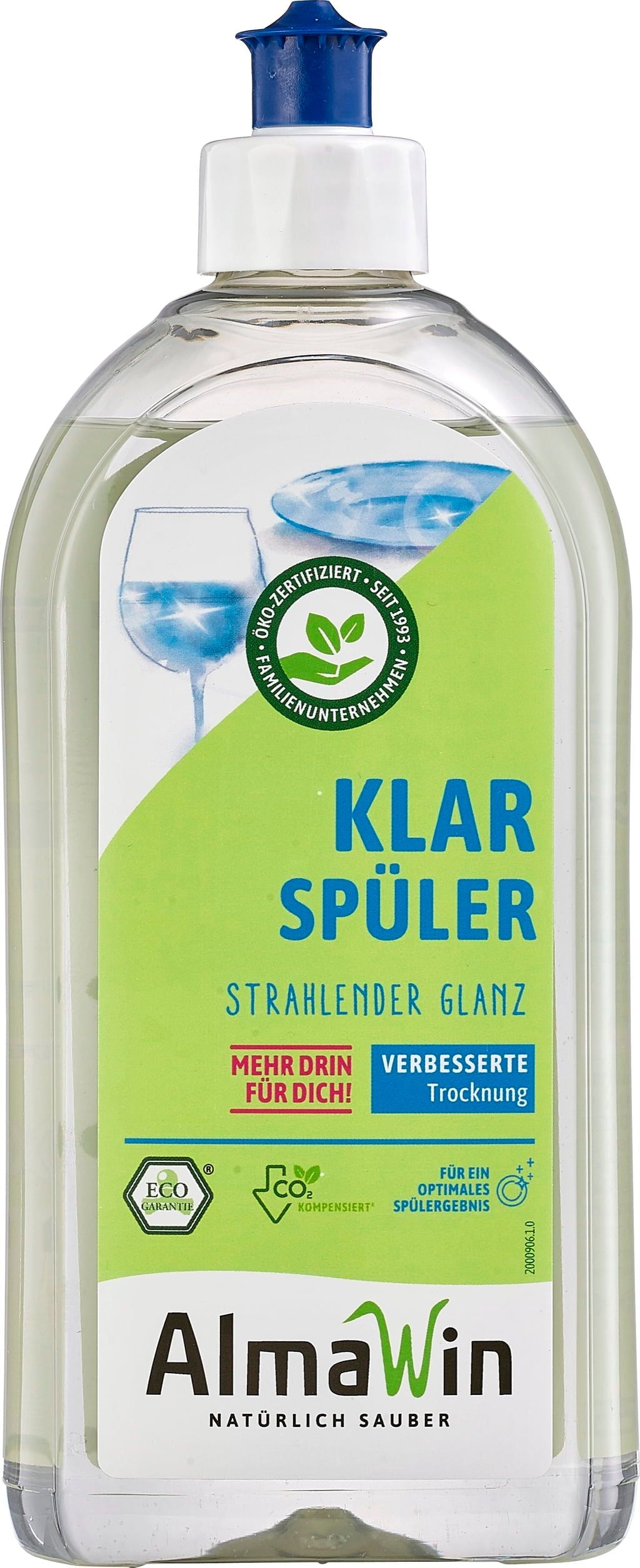Klarspüler von AlmaWin - hiushaltsreinigung.com