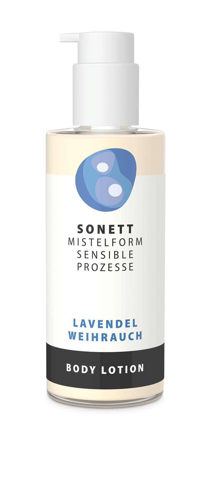 Körperlotion Mistelform Lavendel Weihrauch - hiushaltsreinigung.com