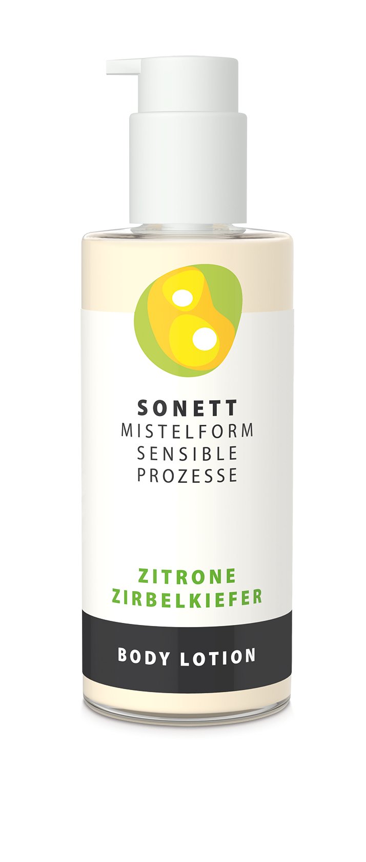Körperlotion Mistelform Zitrone Zirbelkiefer - hiushaltsreinigung.com
