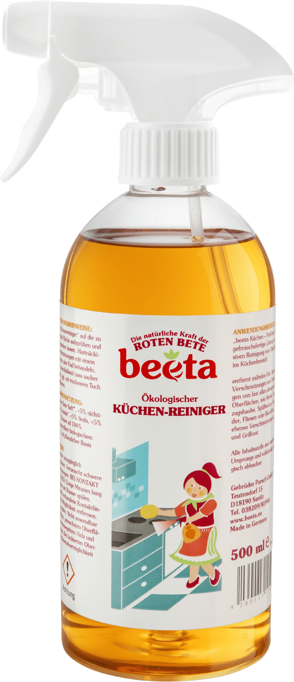 Küchenreiniger - hiushaltsreinigung.com