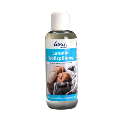 Lanolin Wollspülung - hiushaltsreinigung.com